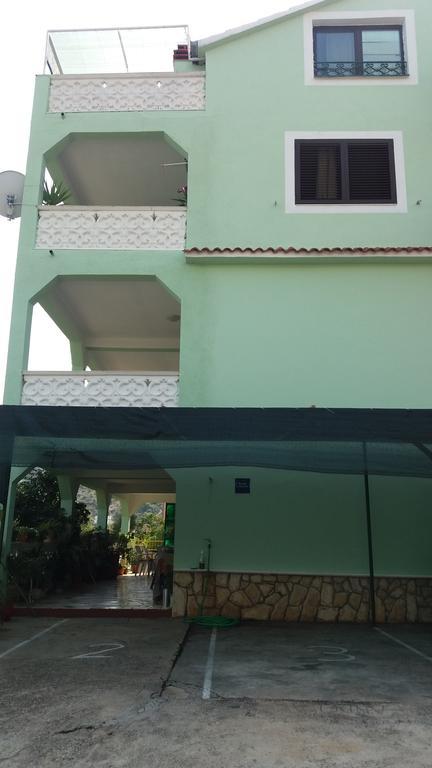 Apartment Stojan A1 Marina Extérieur photo