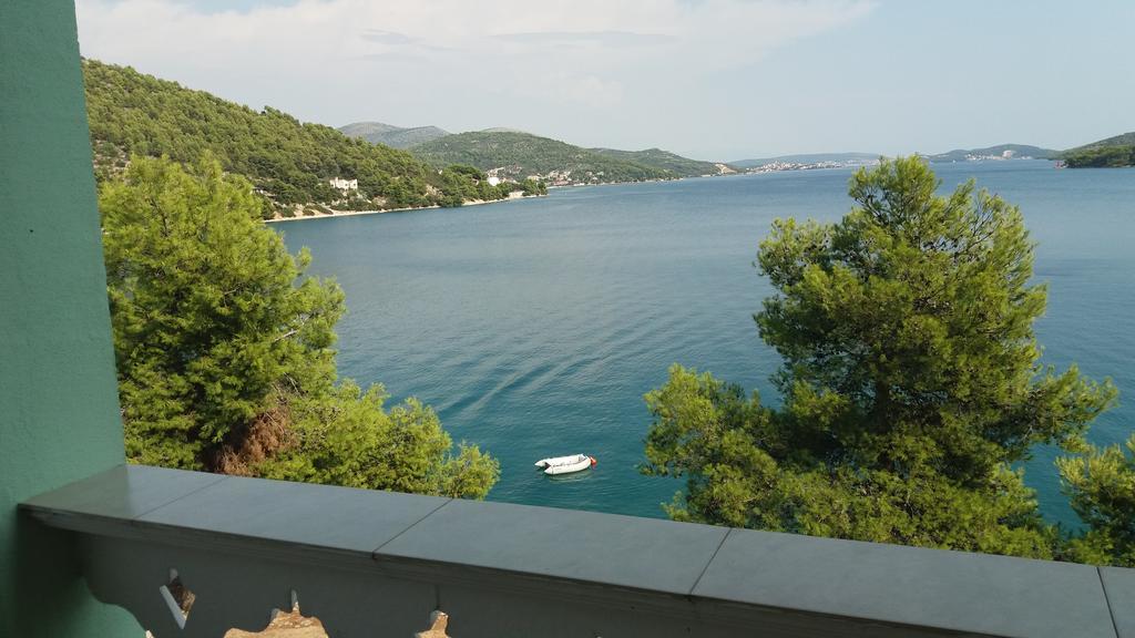 Apartment Stojan A1 Marina Extérieur photo