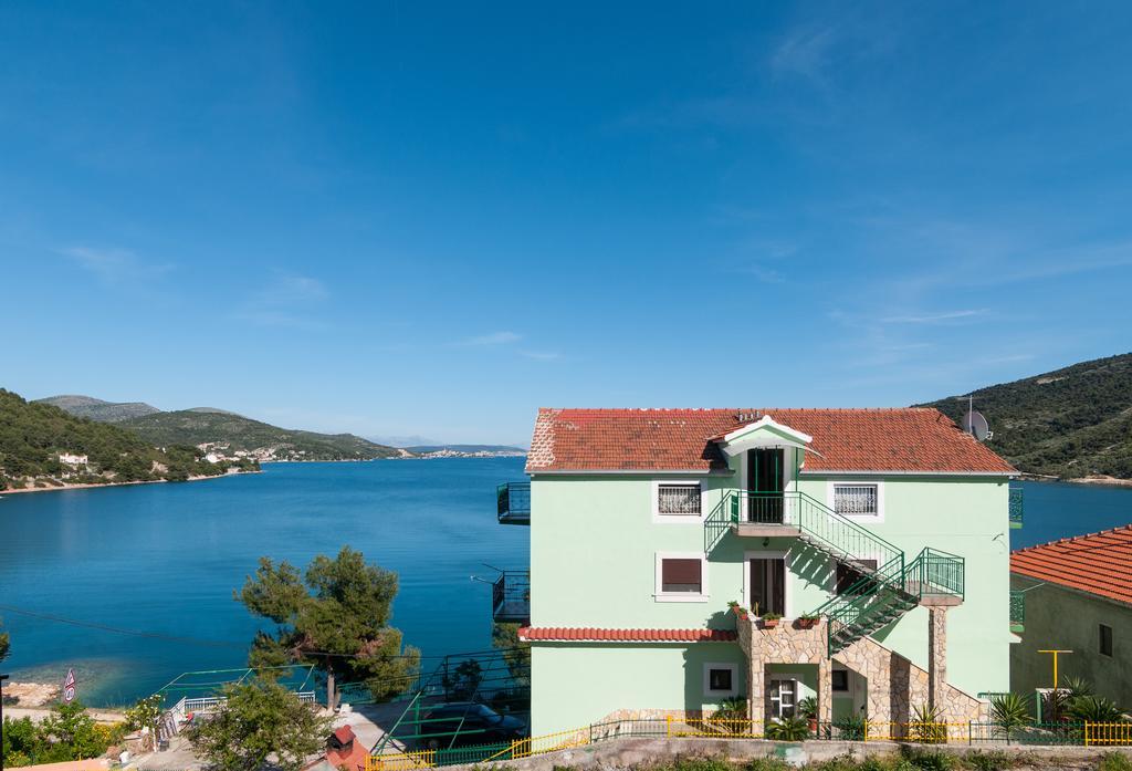 Apartment Stojan A1 Marina Extérieur photo