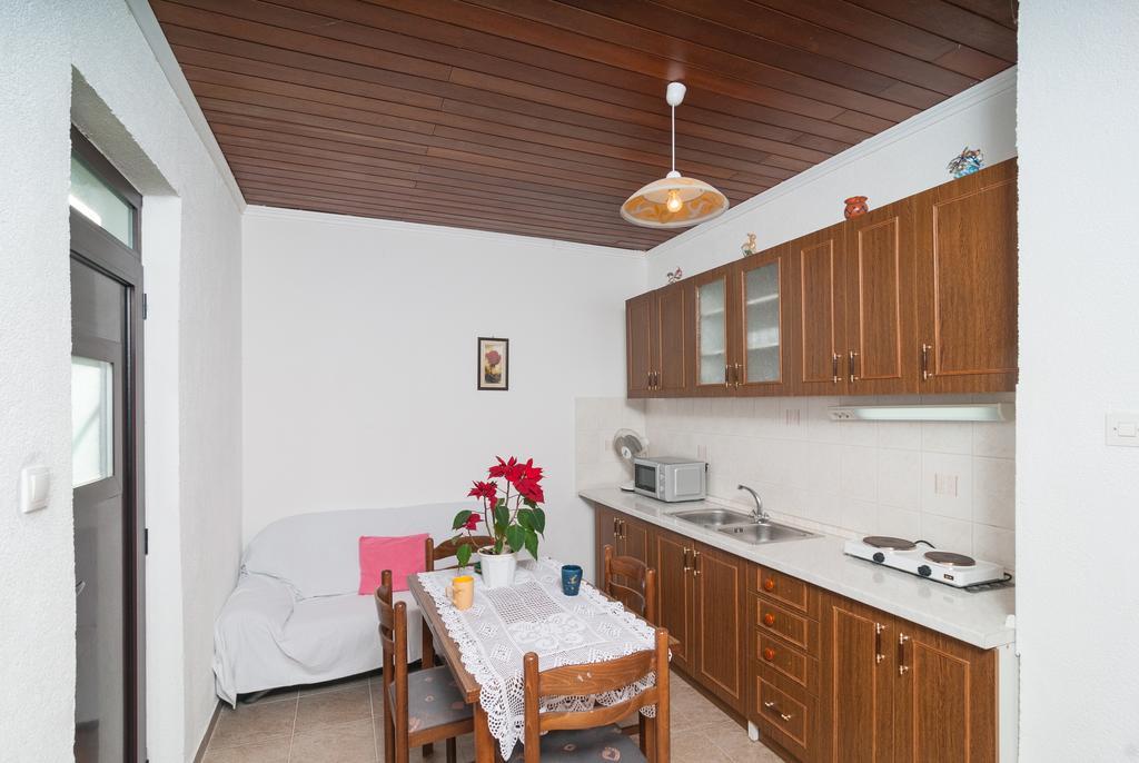 Apartment Stojan A1 Marina Extérieur photo