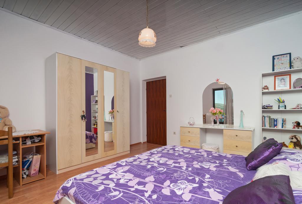 Apartment Stojan A1 Marina Extérieur photo