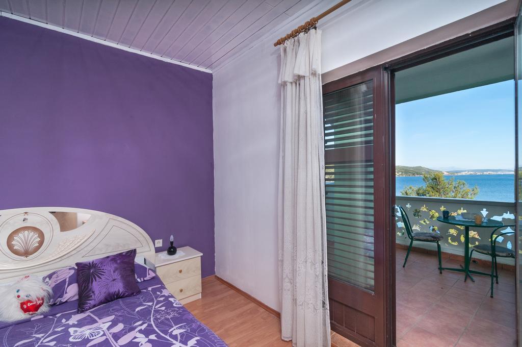 Apartment Stojan A1 Marina Extérieur photo