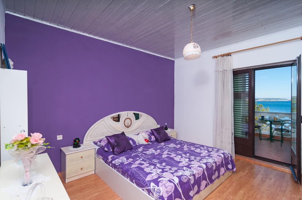 Apartment Stojan A1 Marina Extérieur photo