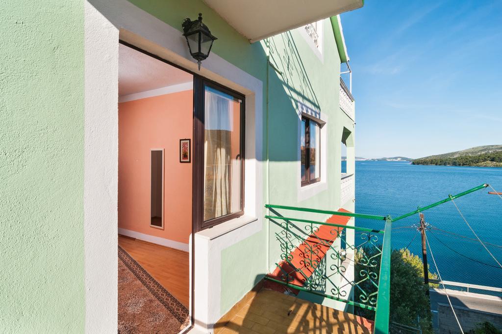 Apartment Stojan A1 Marina Extérieur photo
