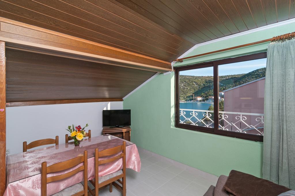 Apartment Stojan A1 Marina Extérieur photo