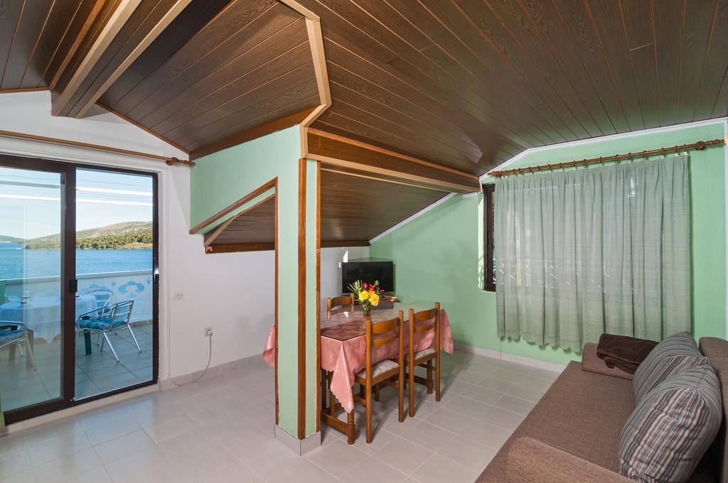 Apartment Stojan A1 Marina Extérieur photo
