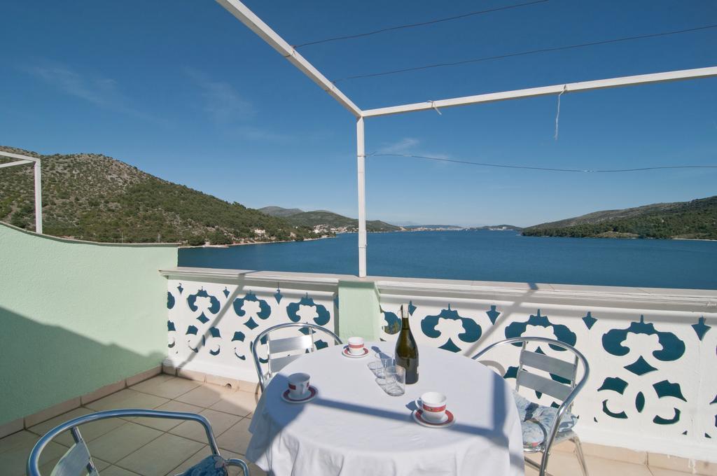Apartment Stojan A1 Marina Extérieur photo