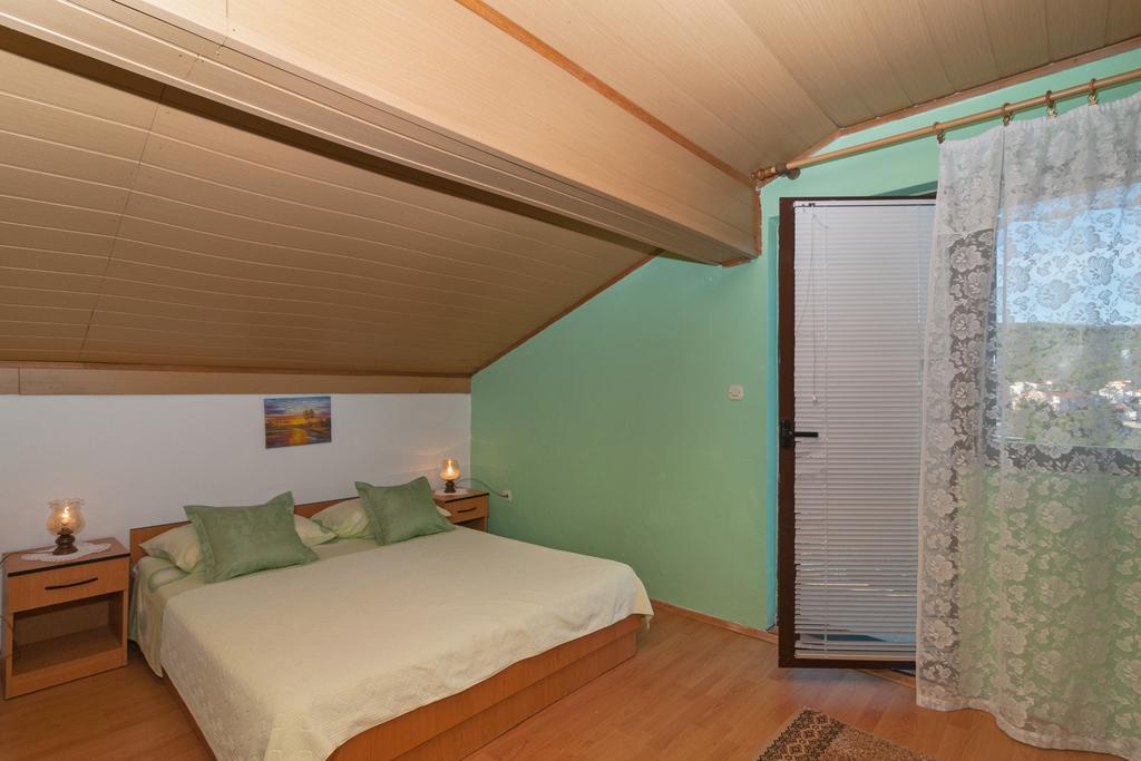 Apartment Stojan A1 Marina Extérieur photo
