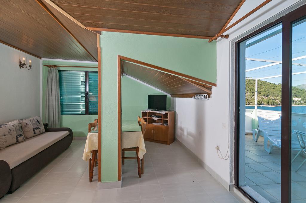 Apartment Stojan A1 Marina Extérieur photo