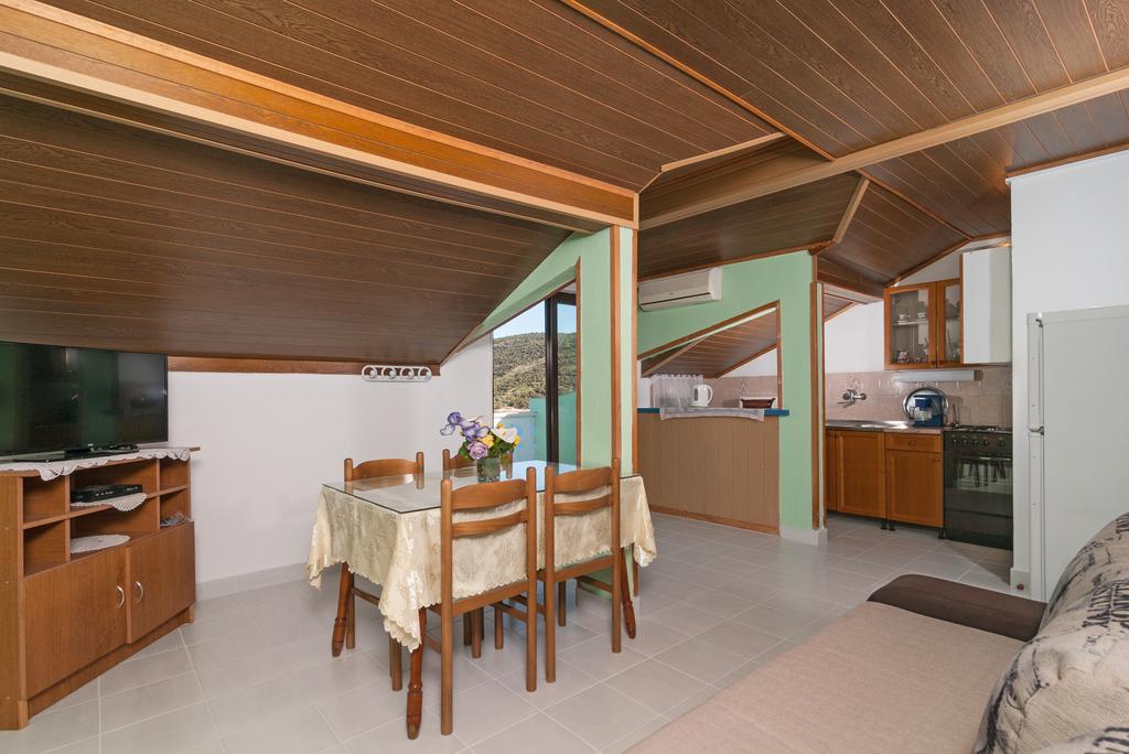 Apartment Stojan A1 Marina Extérieur photo