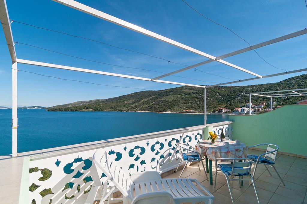 Apartment Stojan A1 Marina Extérieur photo
