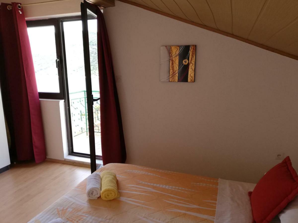 Apartment Stojan A1 Marina Extérieur photo