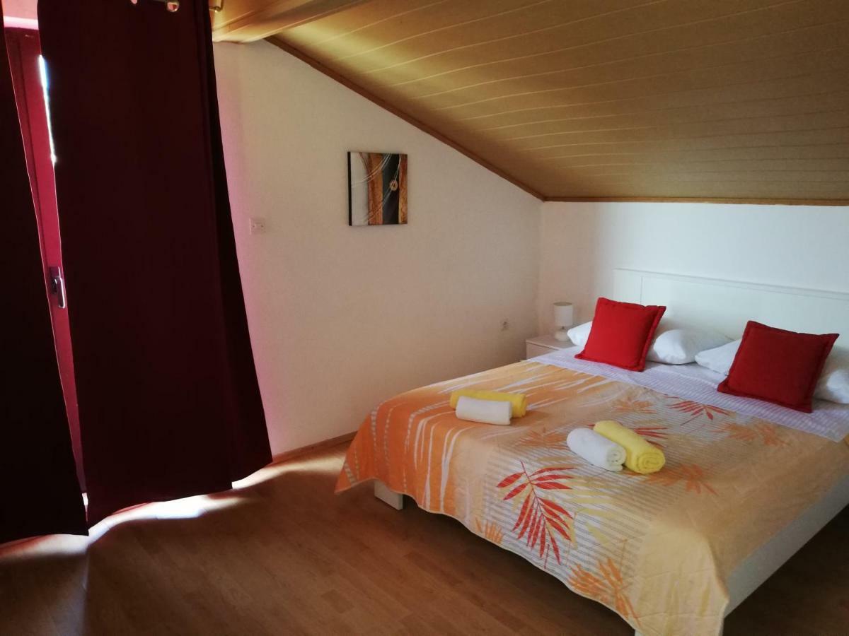 Apartment Stojan A1 Marina Extérieur photo