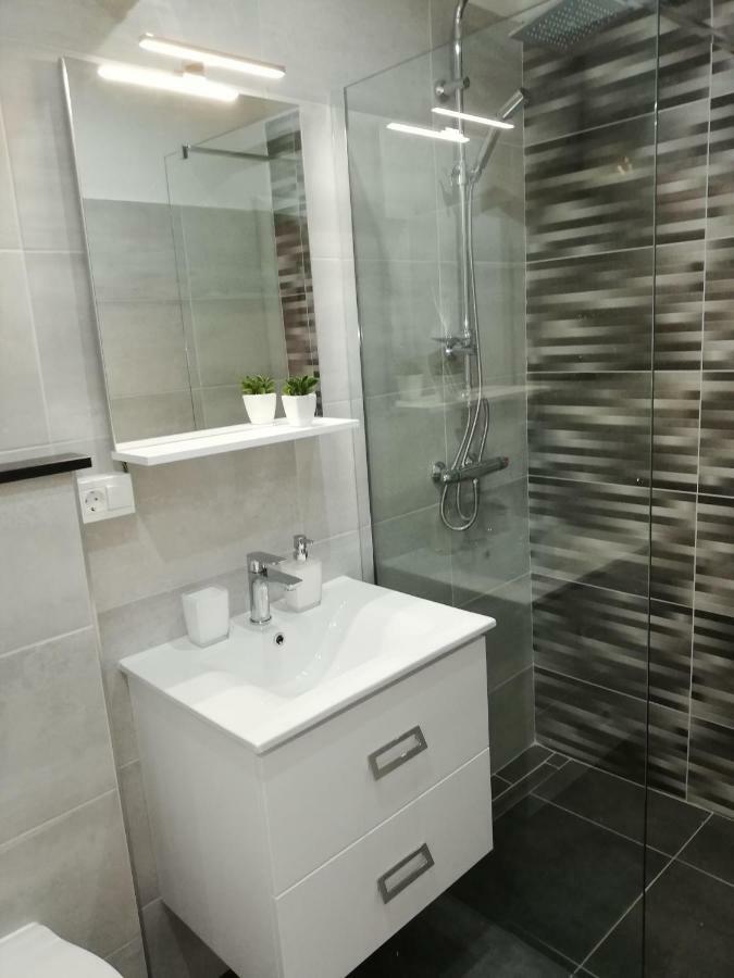 Apartment Stojan A1 Marina Extérieur photo