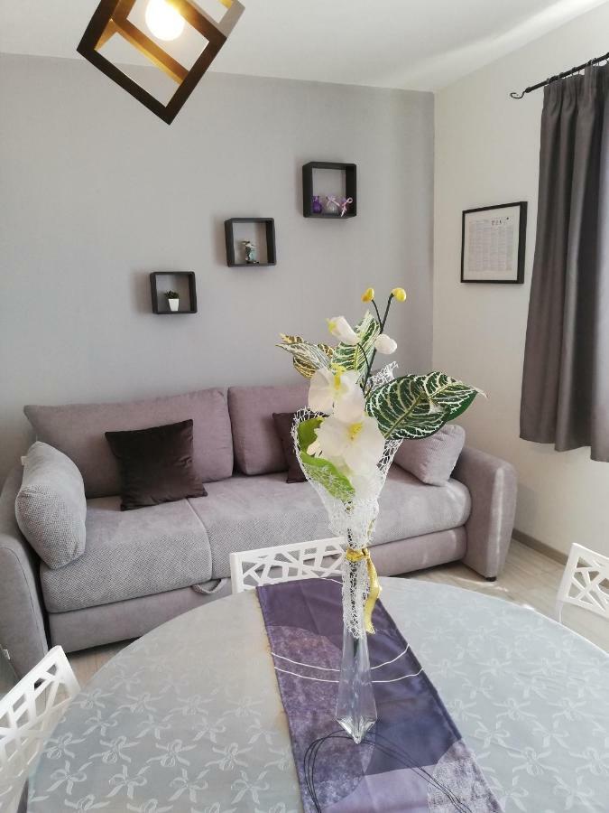 Apartment Stojan A1 Marina Extérieur photo
