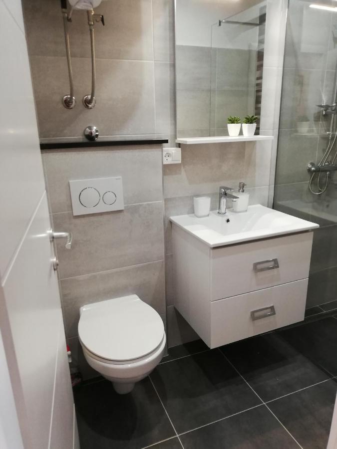 Apartment Stojan A1 Marina Extérieur photo